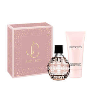 Jimmy Choo Original Eau de Parfum 60ml & Body Lotion 100ml Gift Set